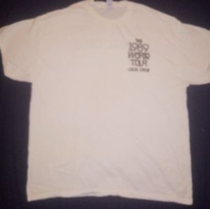 Taylor Swift 1989 World Tour Local Crew T-Shirt